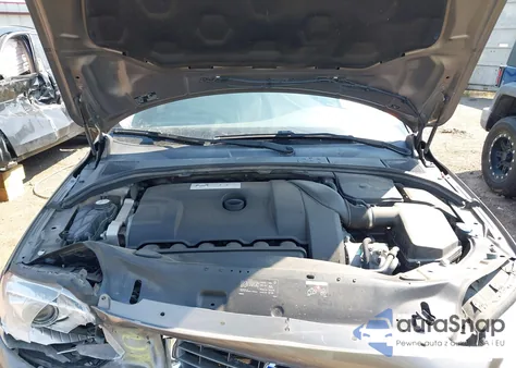 2010 Volvo S80 T6 из США, поврежденный, VIN YV1992AH5A1129726